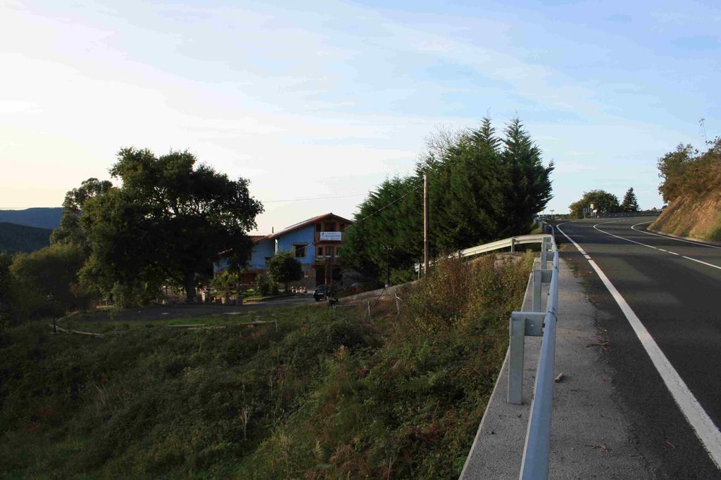 Casa Rural Ecológica Arrizurieta Menaka Exterior foto