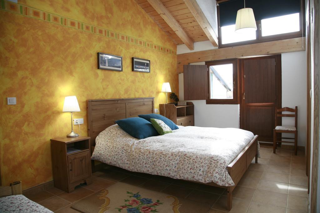 Casa Rural Ecológica Arrizurieta Menaka Habitación foto