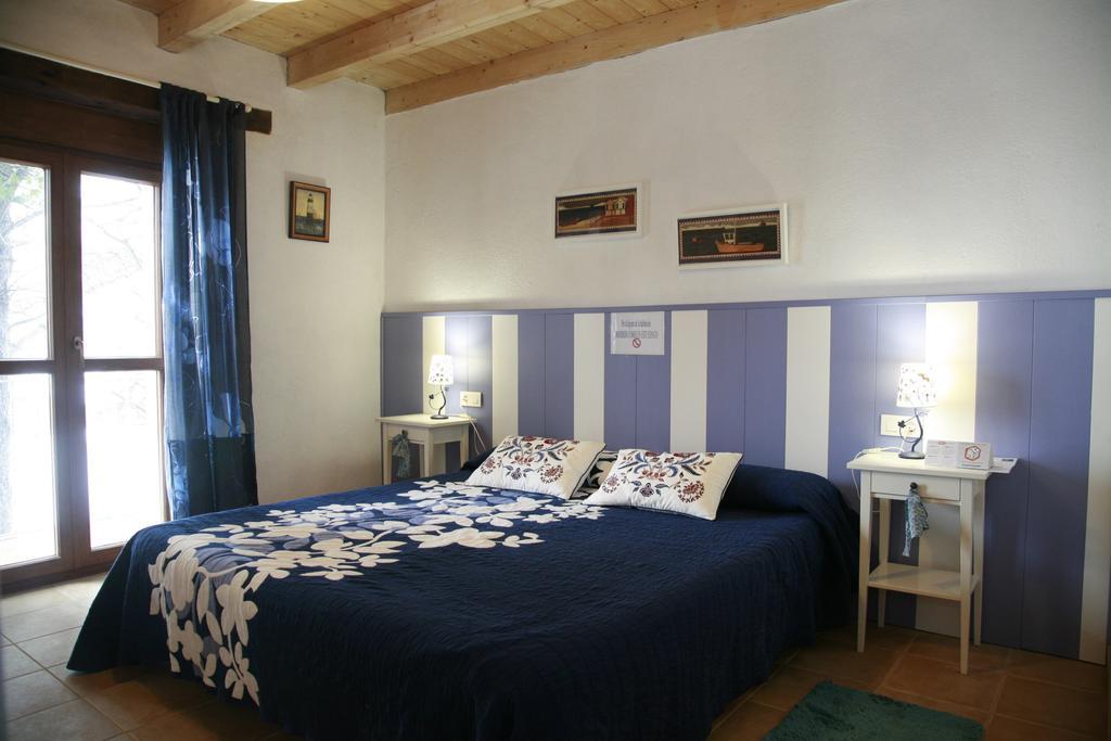 Casa Rural Ecológica Arrizurieta Menaka Habitación foto