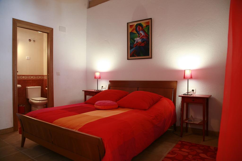 Casa Rural Ecológica Arrizurieta Menaka Habitación foto