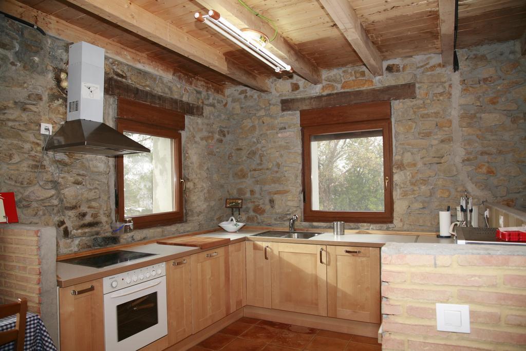 Casa Rural Ecológica Arrizurieta Menaka Exterior foto